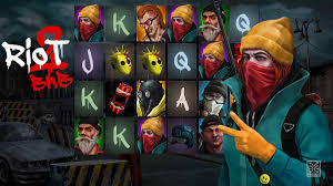 Riot 2: Blow & Burn