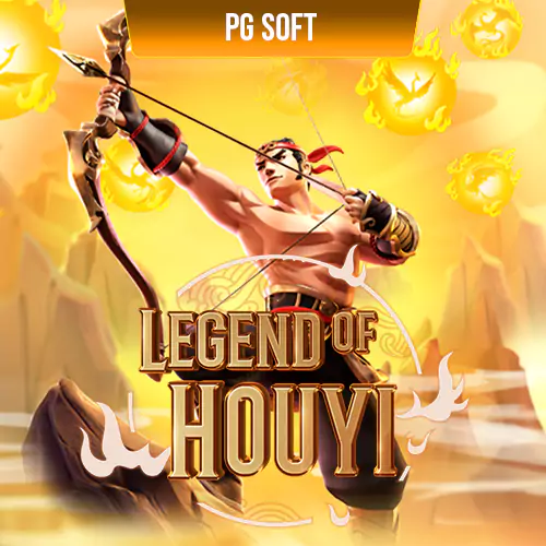 Legend of Hou Yi Dari PG Soft