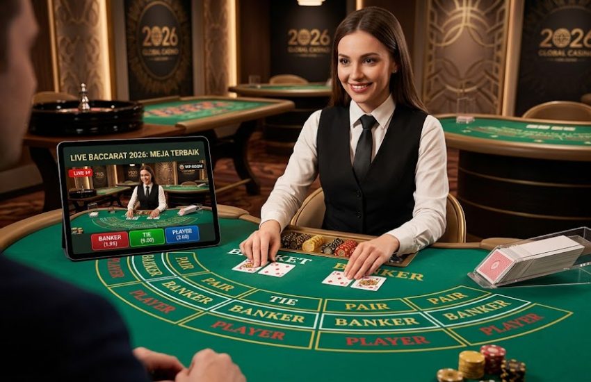 baccarat online 2026