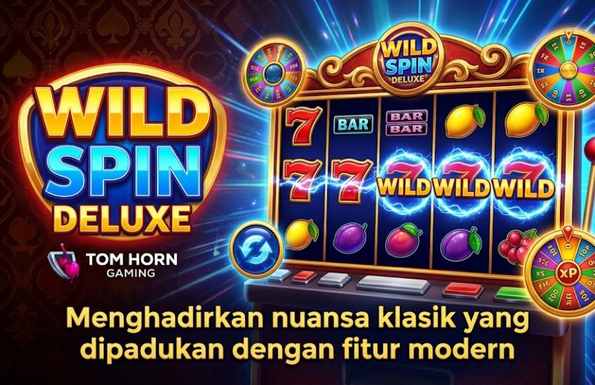 Wild Spin Deluxe slot